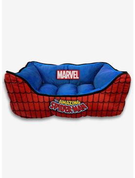 Buckle-Down Marvel Spider-Man Pet Bed, , hi-res