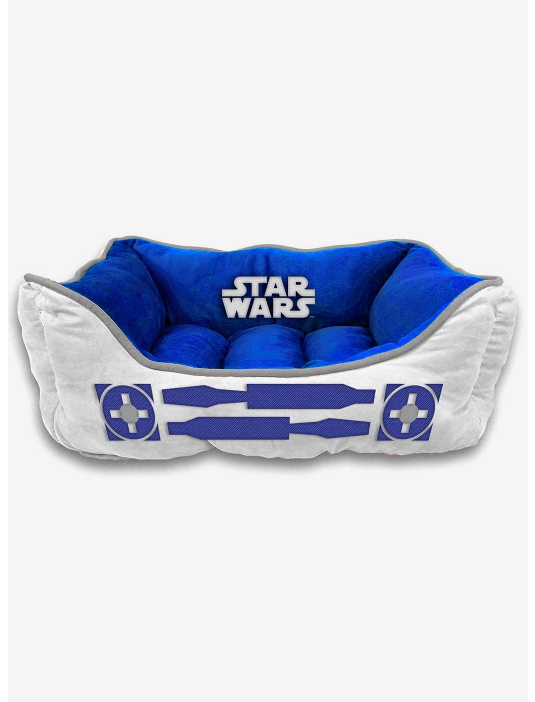 Buckle-Down Star Wars R2-D2 Pet Bed, , hi-res