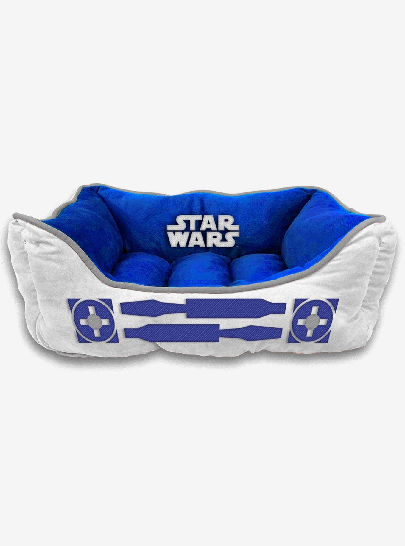 Buckle-Down Star Wars R2-D2 Pet Bed, , hi-res