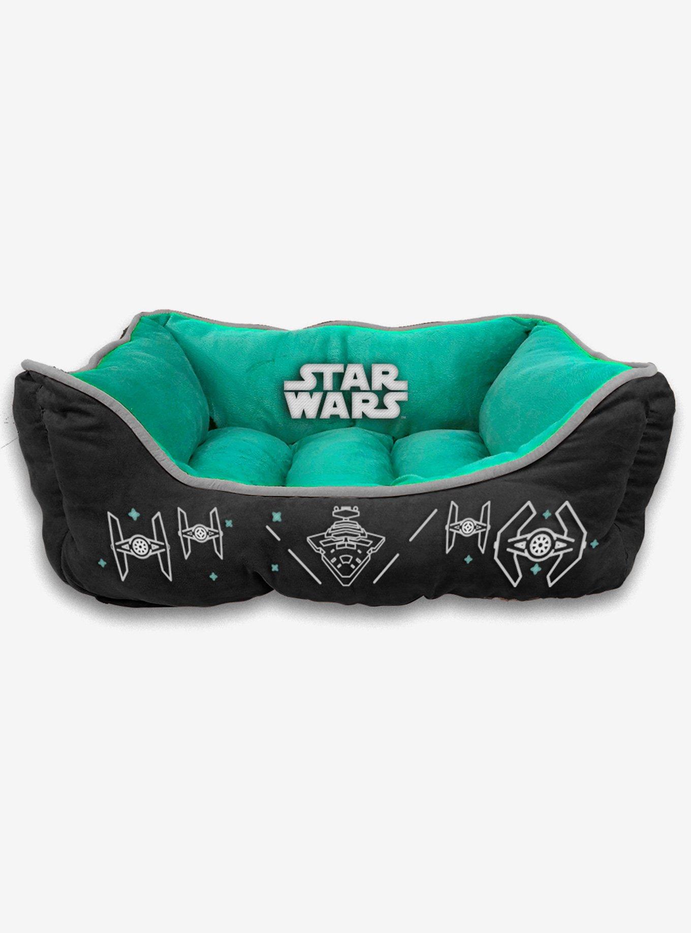 Buckle-Down Star Wars Imperial Fleet Pet Bed, , hi-res