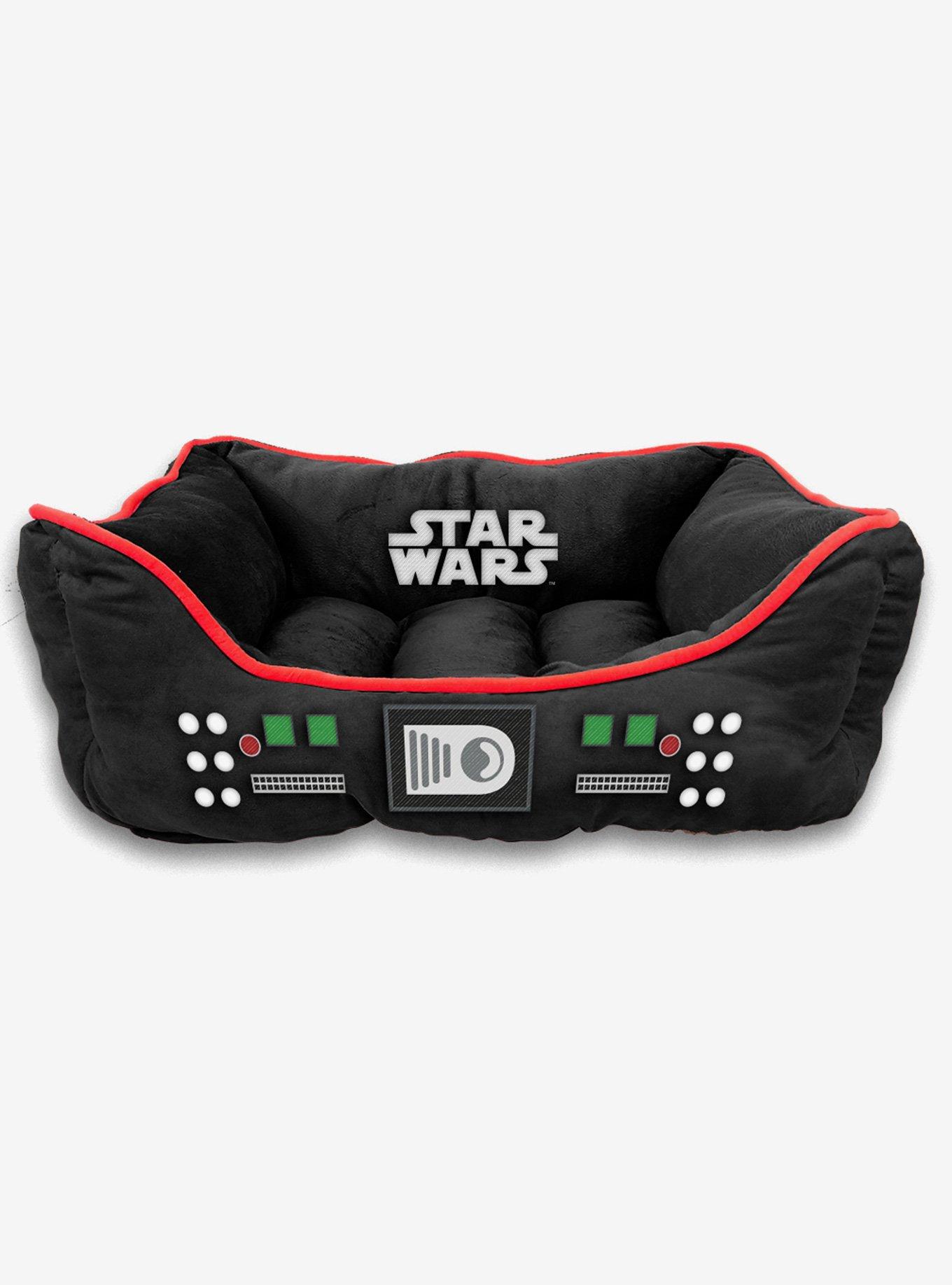 Buckle-Down Star Wars Darth Vader Pet Bed, , hi-res
