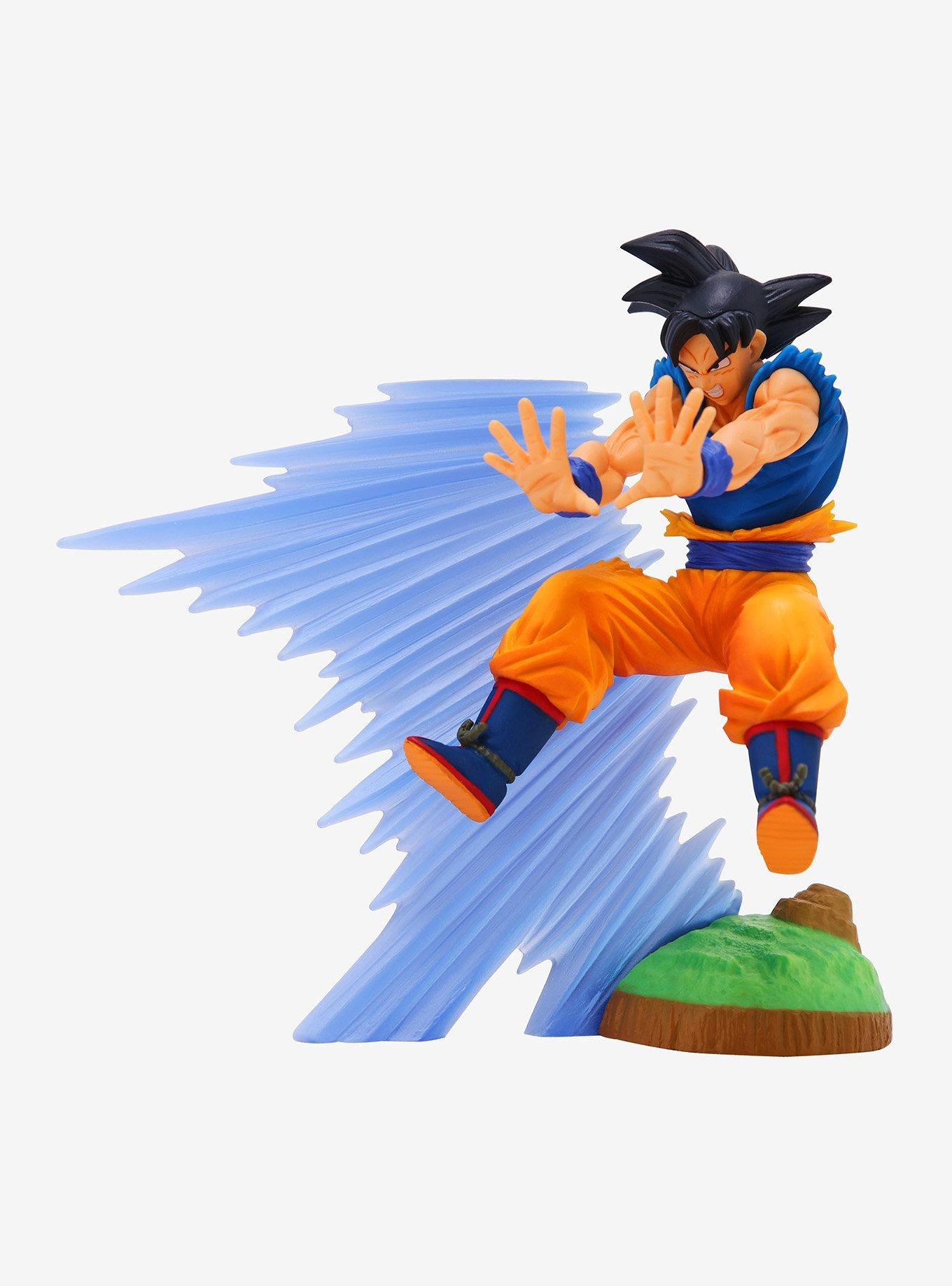 Banpresto Dragon Ball Z History Box Vol.1 Son Goku Figure, , hi-res