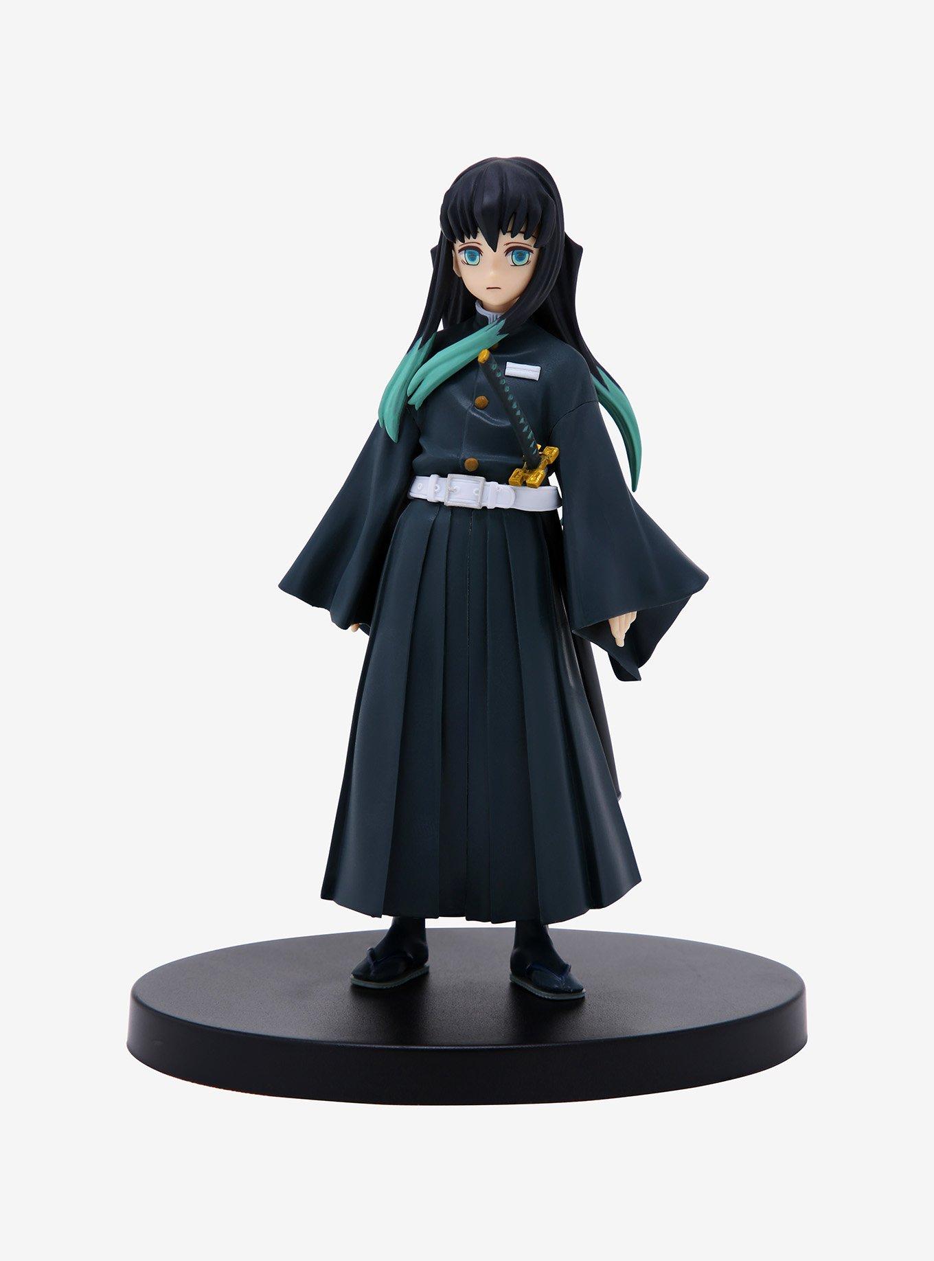 Banpresto Demon Slayer: Kimetsu No Yaiba Vol. 12 Muichiro Tokito Figure, , hi-res