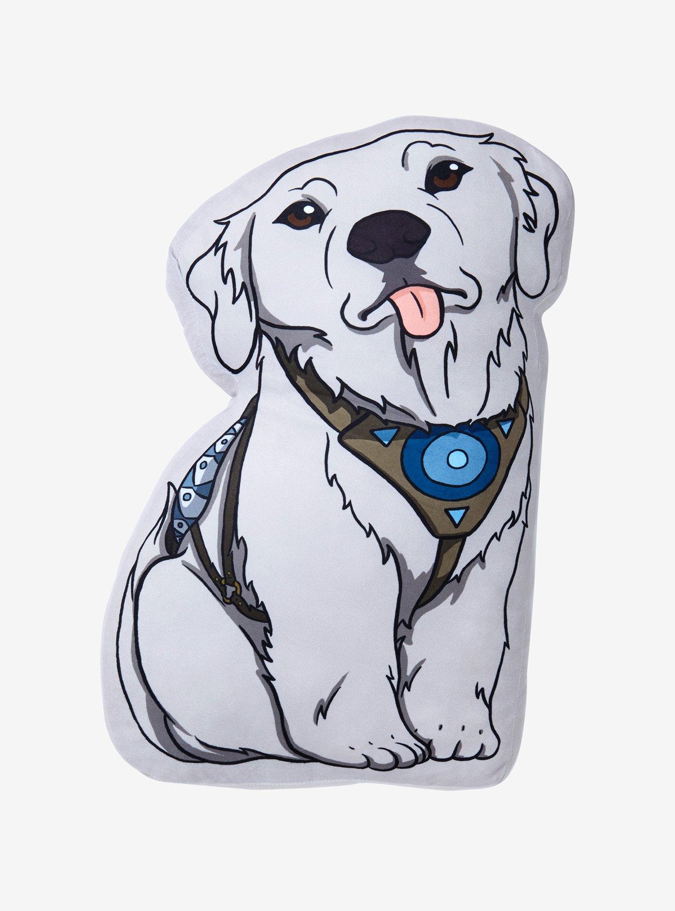 The Legend of Korra Naga Pillow - BoxLunch Exclusive, , hi-res