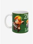 Nintendo The Legend of Zelda Link's Awakening Mug, , hi-res