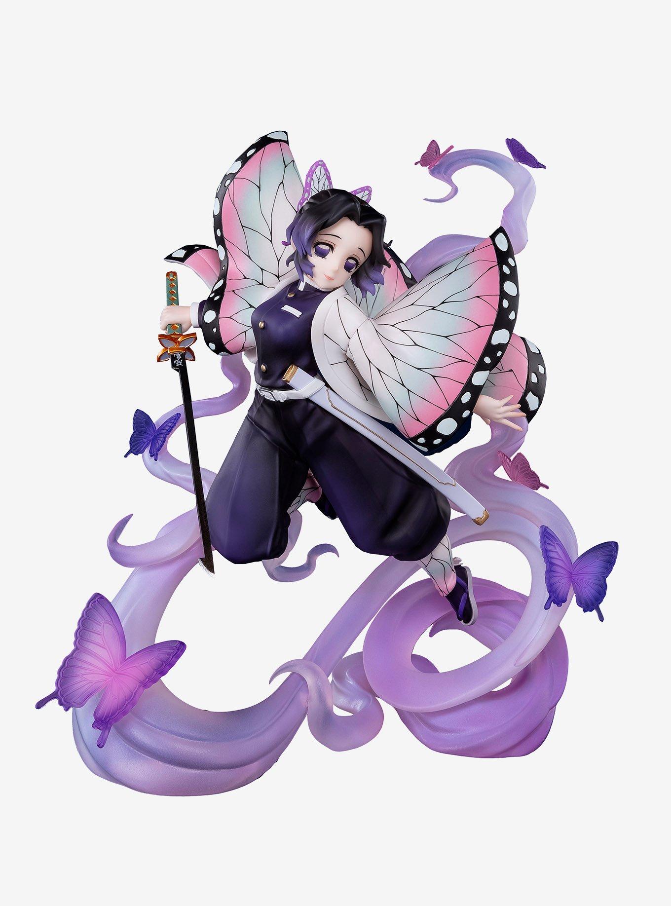 Demon Slayer: Kimetsu no Yaiba Glass Magnet Vol.6 Shinobu