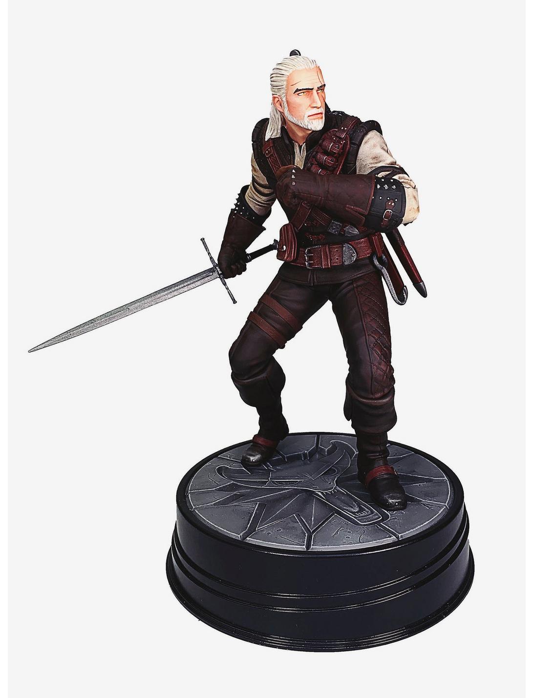 Dark Horse The Witcher 3: Wild Hunt Geralt (Manticore Armor) Figure, , hi-res