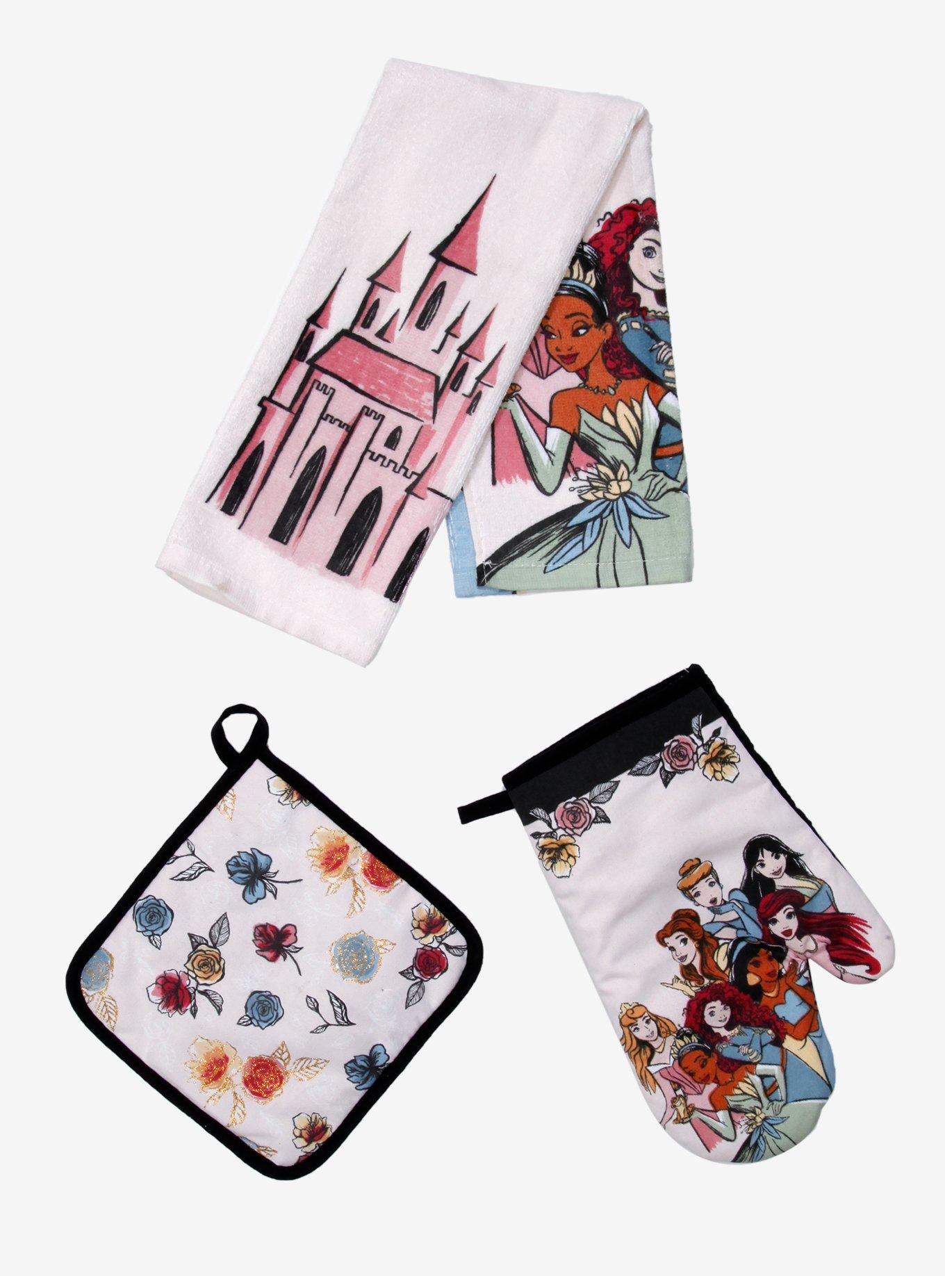 Disney Kitchen Towel Set - Alice in Wonderland