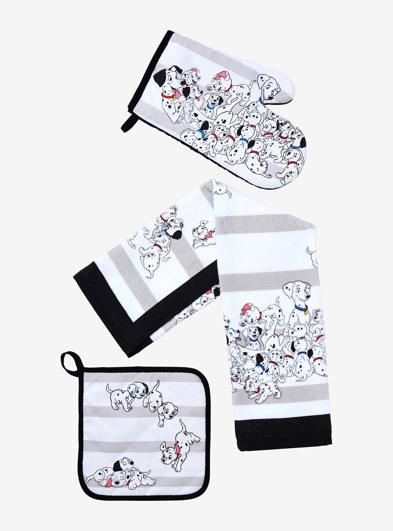 Disney One Hundred and One Dalmatians Kitchen Set - BoxLunch Exclusive, , hi-res