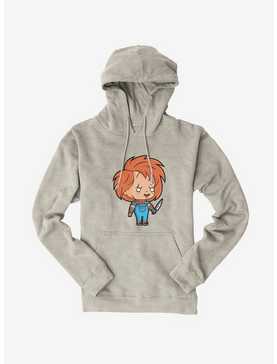 Chucky Animated Evil Hoodie, , hi-res