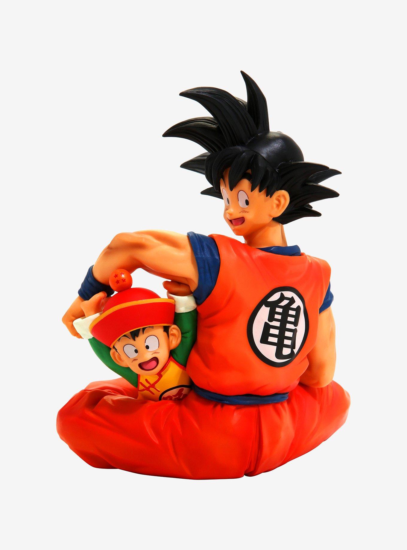 Bandai Spirits Dragon Ball Super Ichibansho Goku And Gohan Figure, , hi-res