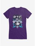 Minions Bellooo Ghost Girls T-Shirt, , hi-res
