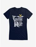 Minions Creature Of The Night Girls T-Shirt, , hi-res