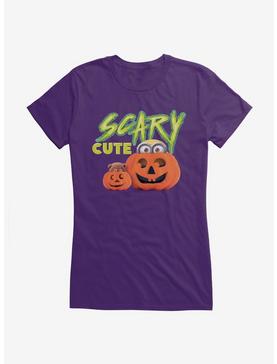 Minions Scary Cute Girls T-Shirt, , hi-res