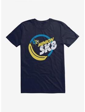 Minions SK8 Banana Ramp T-Shirt, , hi-res