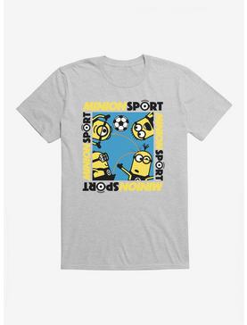 Minions Sport Team Player T-Shirt, , hi-res