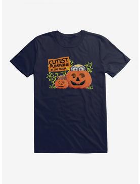 Minions Cutest Pumpkin In The Patch T-Shirt, , hi-res