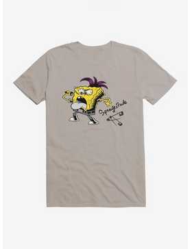 SpongeBob SquarePants Spongeitude T-Shirt, , hi-res