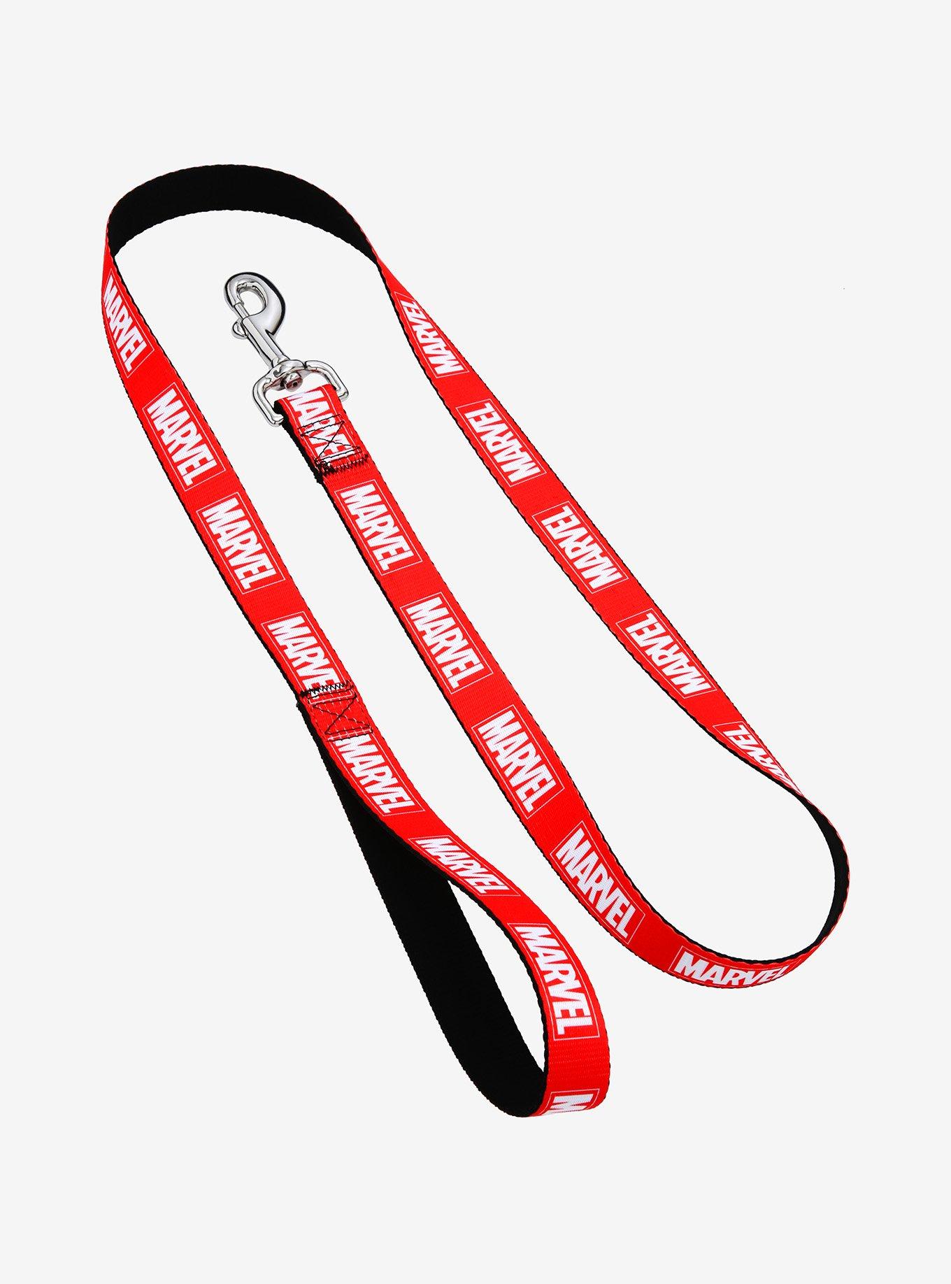 Marvel Logo Dog Leash, , hi-res