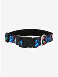 Disney Lilo & Stitch Ohana Stitch & Scrump Dog Collar, MULTI, hi-res