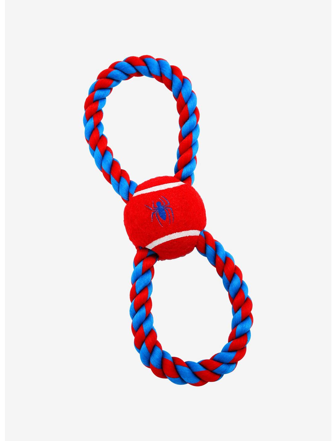 Marvel Spider-Man Rope Dog Toy, , hi-res