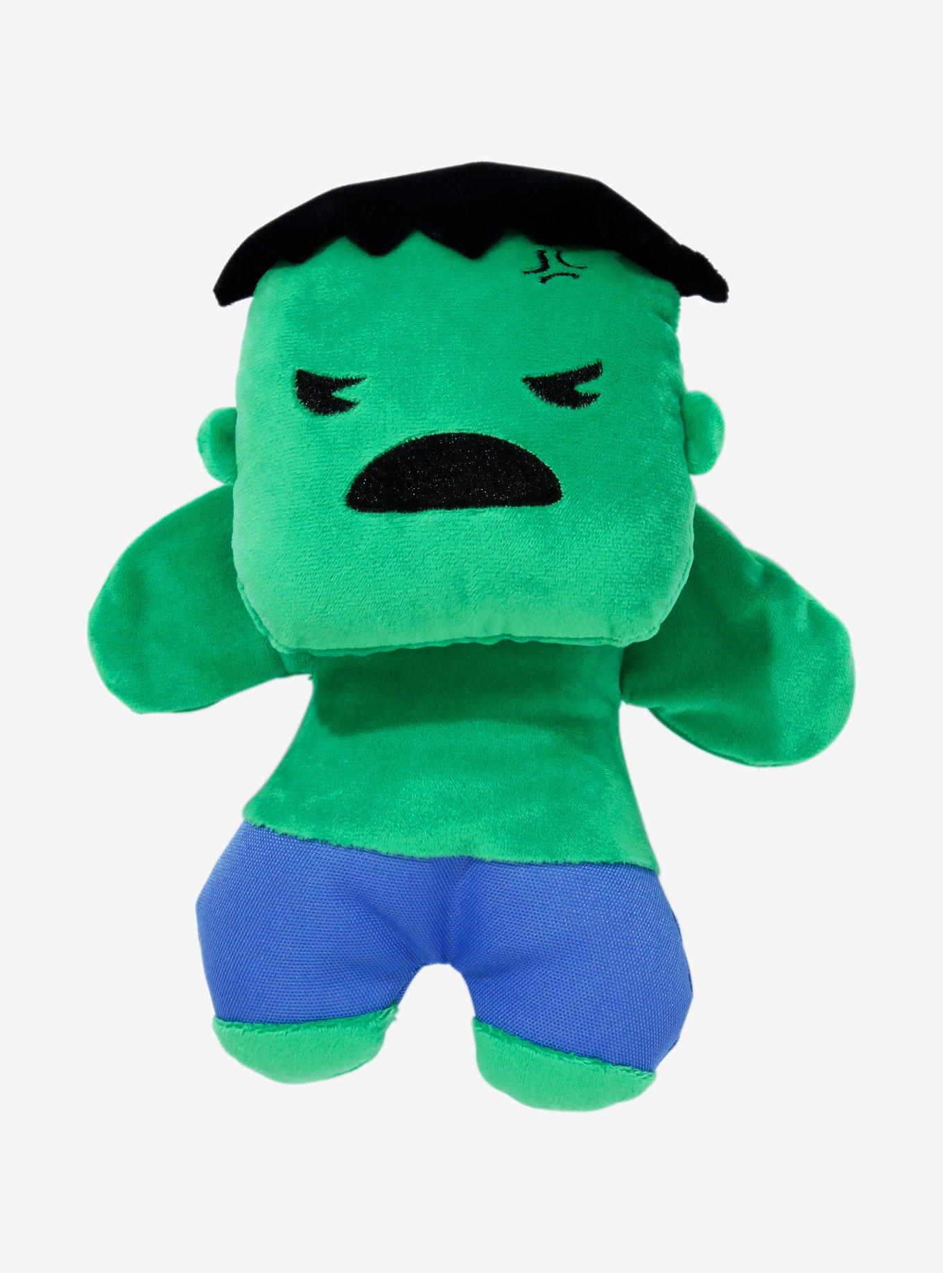 Marvel Hulk Squeaker Dog Toy, , hi-res