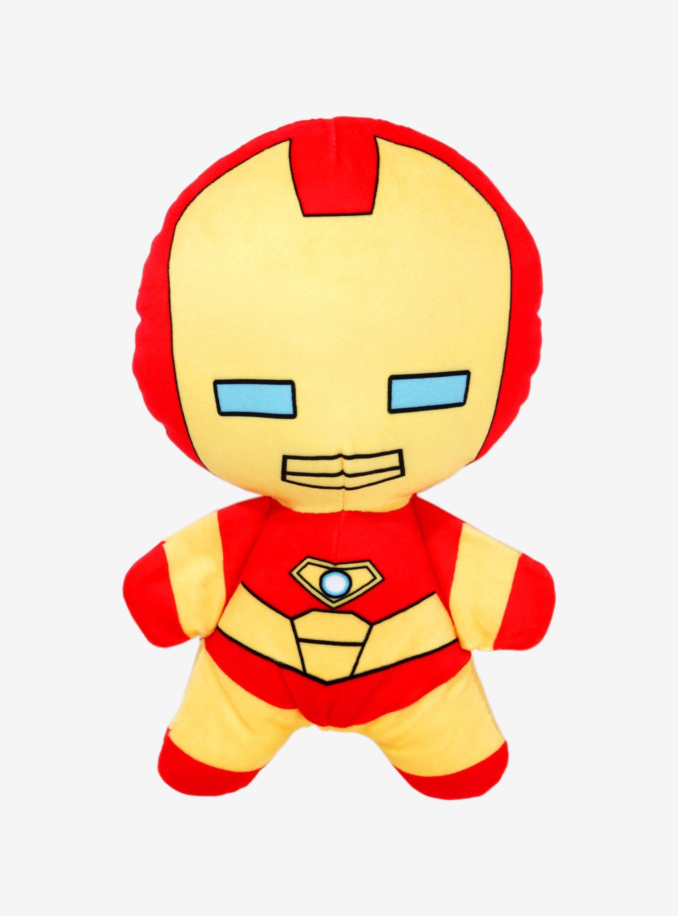Marvel Iron Man Squeaker Dog Toy, , hi-res