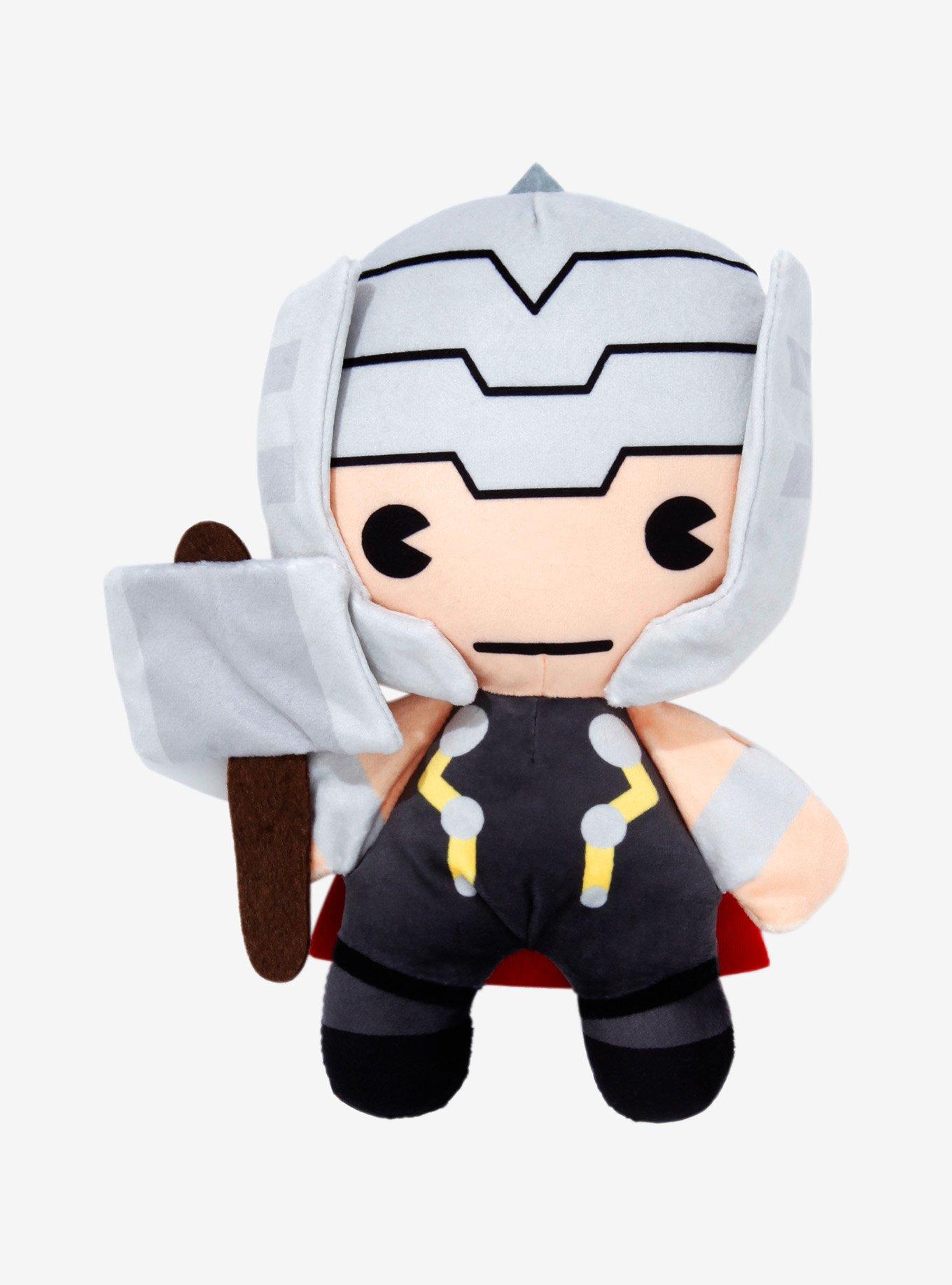 Marvel Thor Squeaker Dog Toy, , hi-res