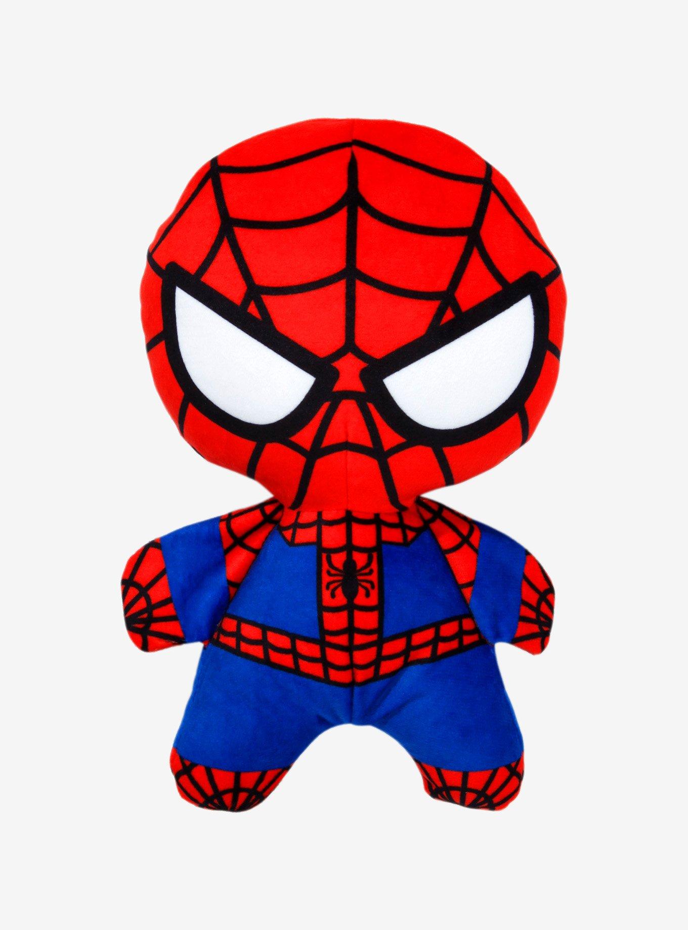 Marvel Spider-Man Squeaker Dog Toy, , hi-res