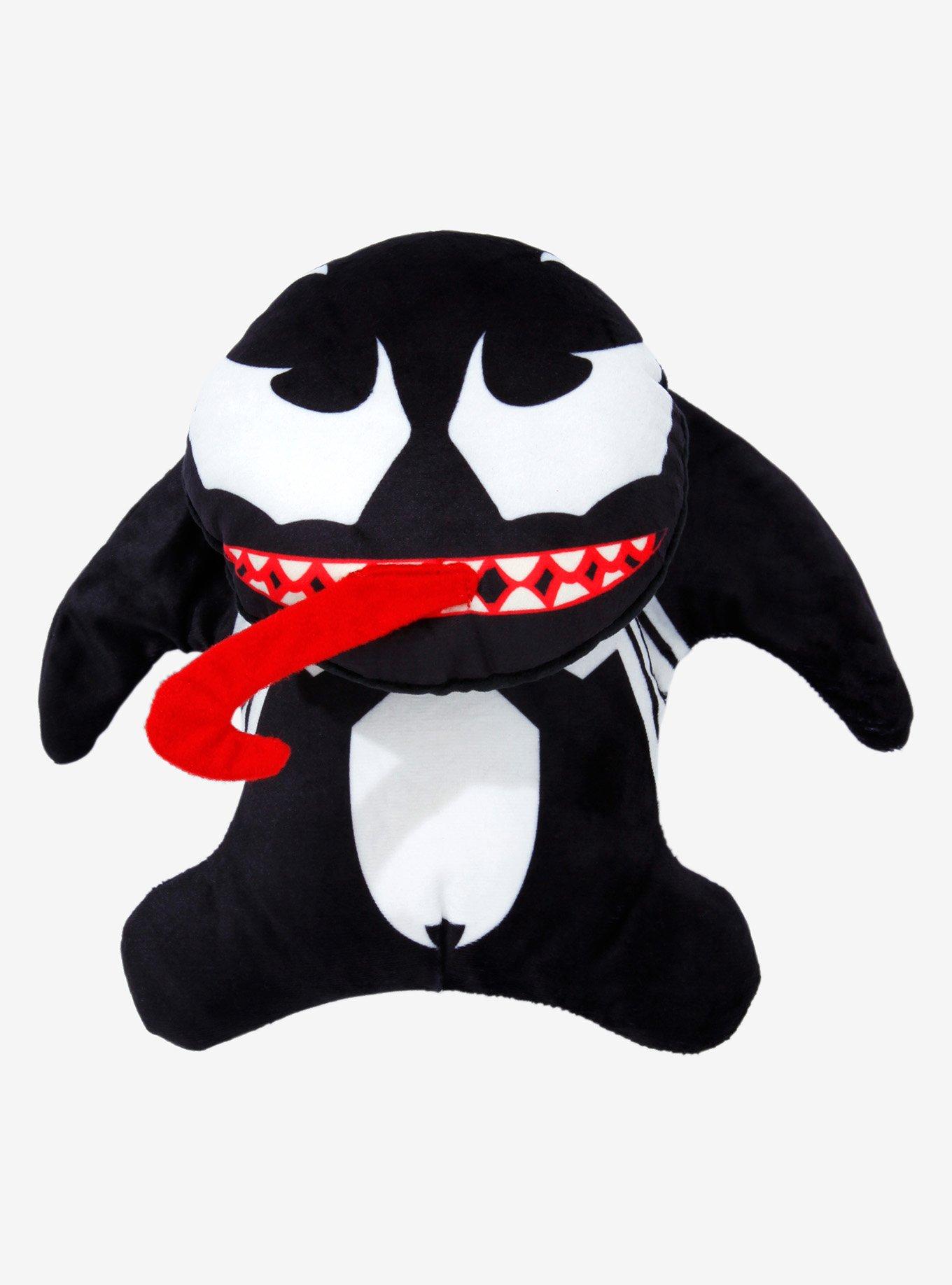 Marvel Venom Squeaker Dog Toy, , hi-res