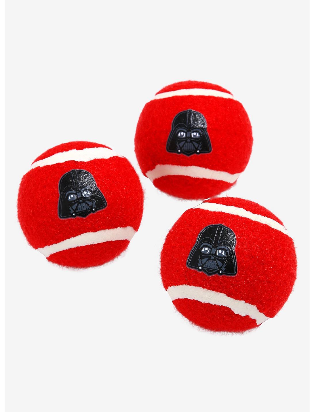Star Wars Darth Vader Dog Tennis Balls 3 Pack, , hi-res