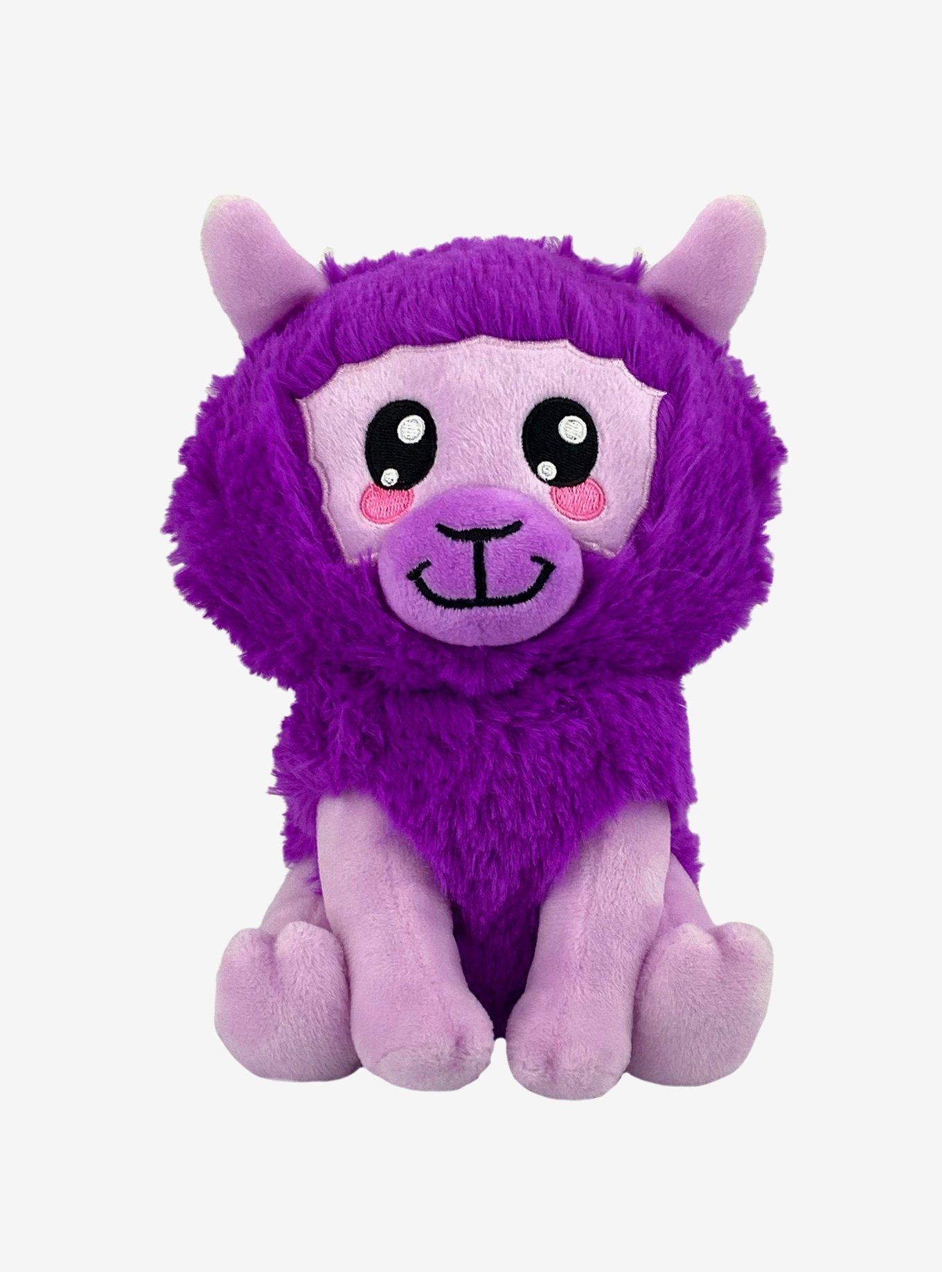 Bleacher Creatures Kuricha 8" Llama Plush, , hi-res