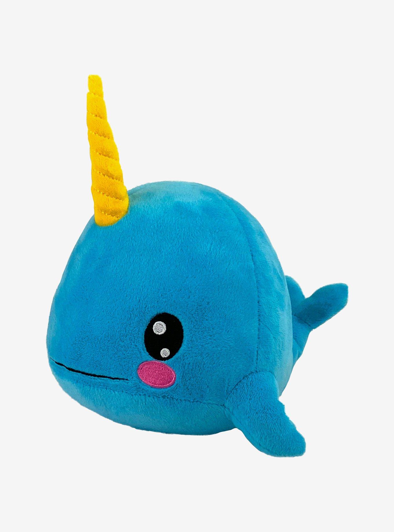 Bleacher Creatures Kuricha 8" Narwhal Plush