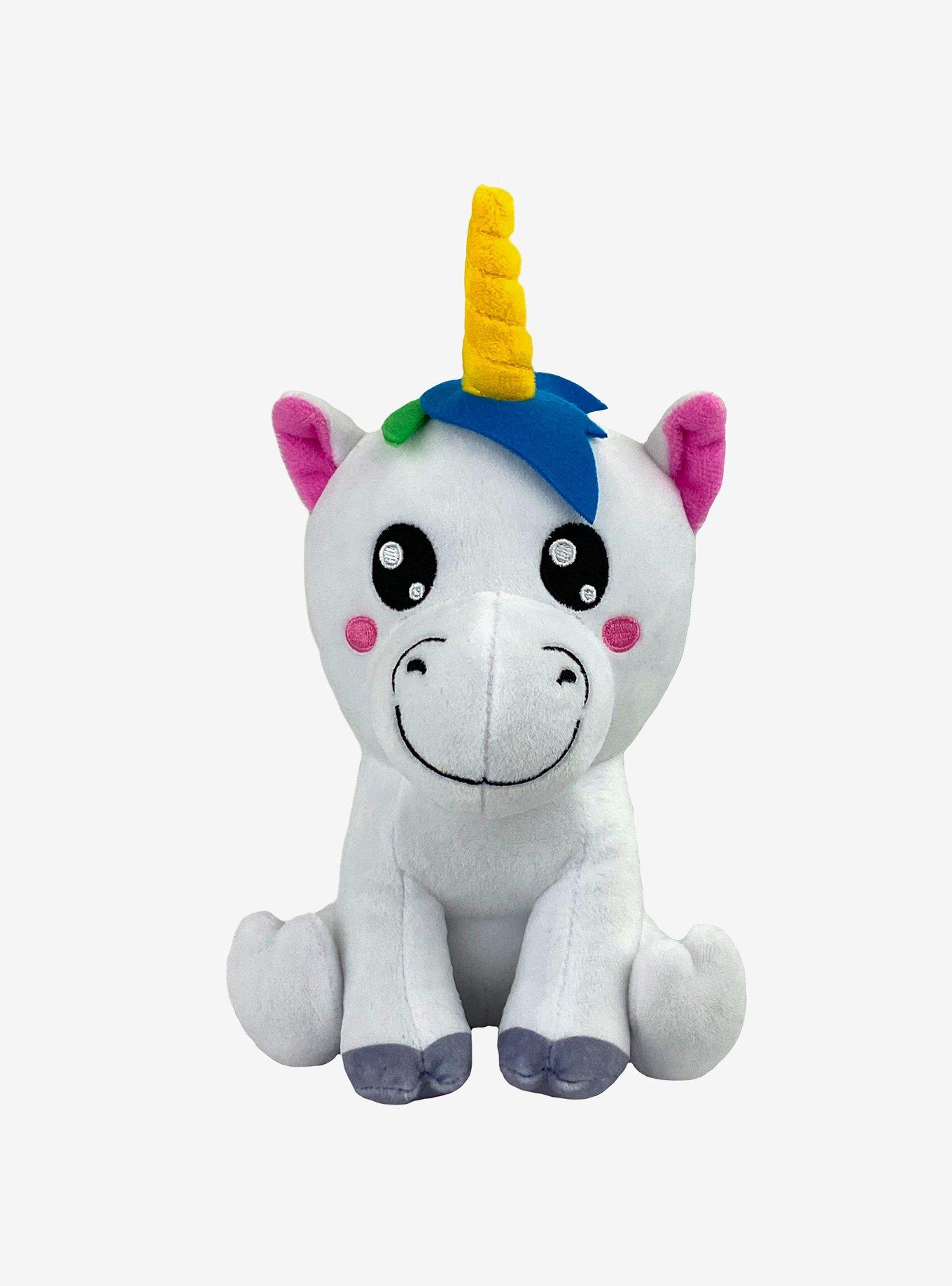 Bleacher Creatures Kuricha 8" Unicorn Plush, , hi-res