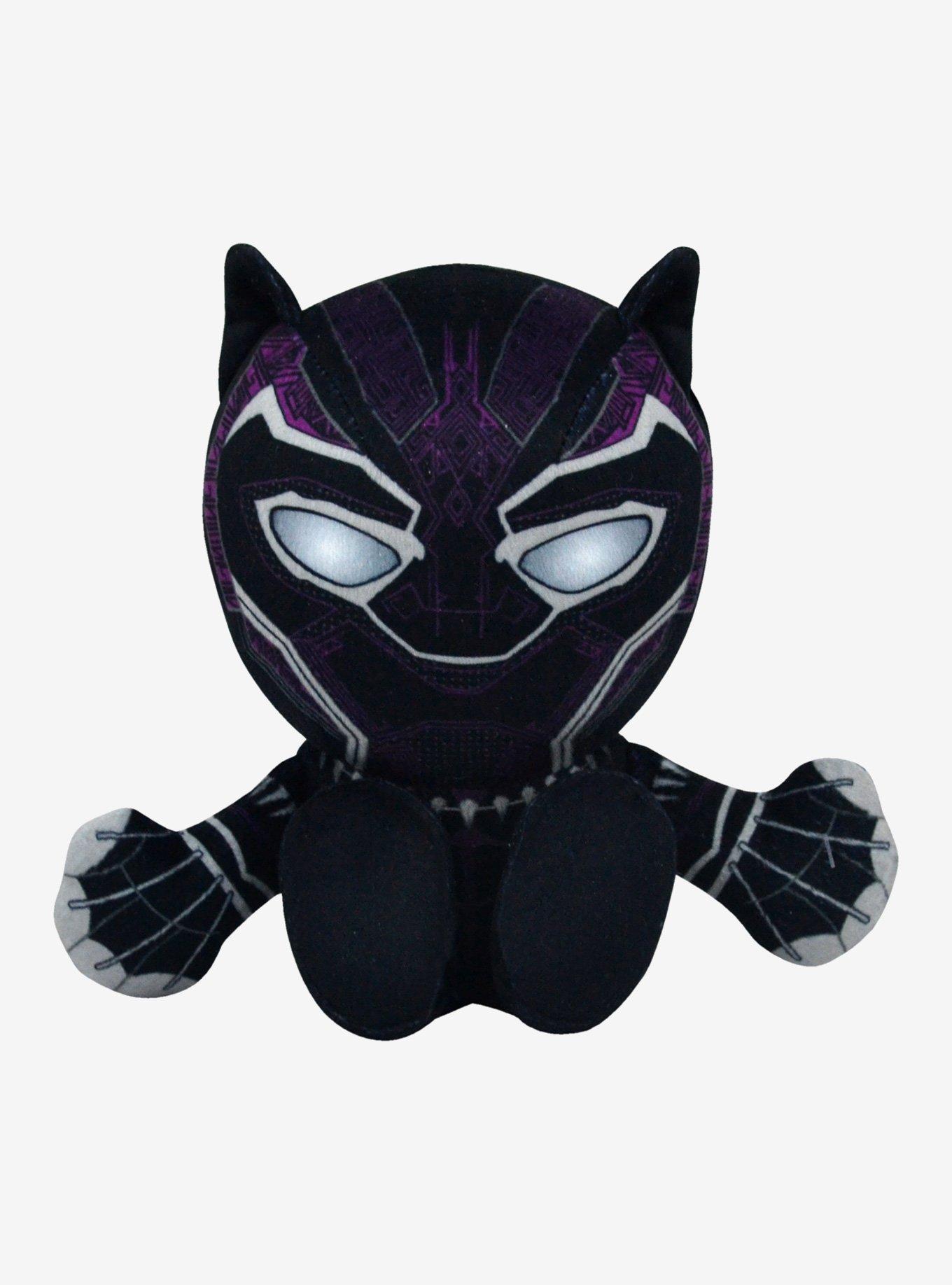 Marvel Black Panther 8" Kuricha Sitting Plush, , hi-res