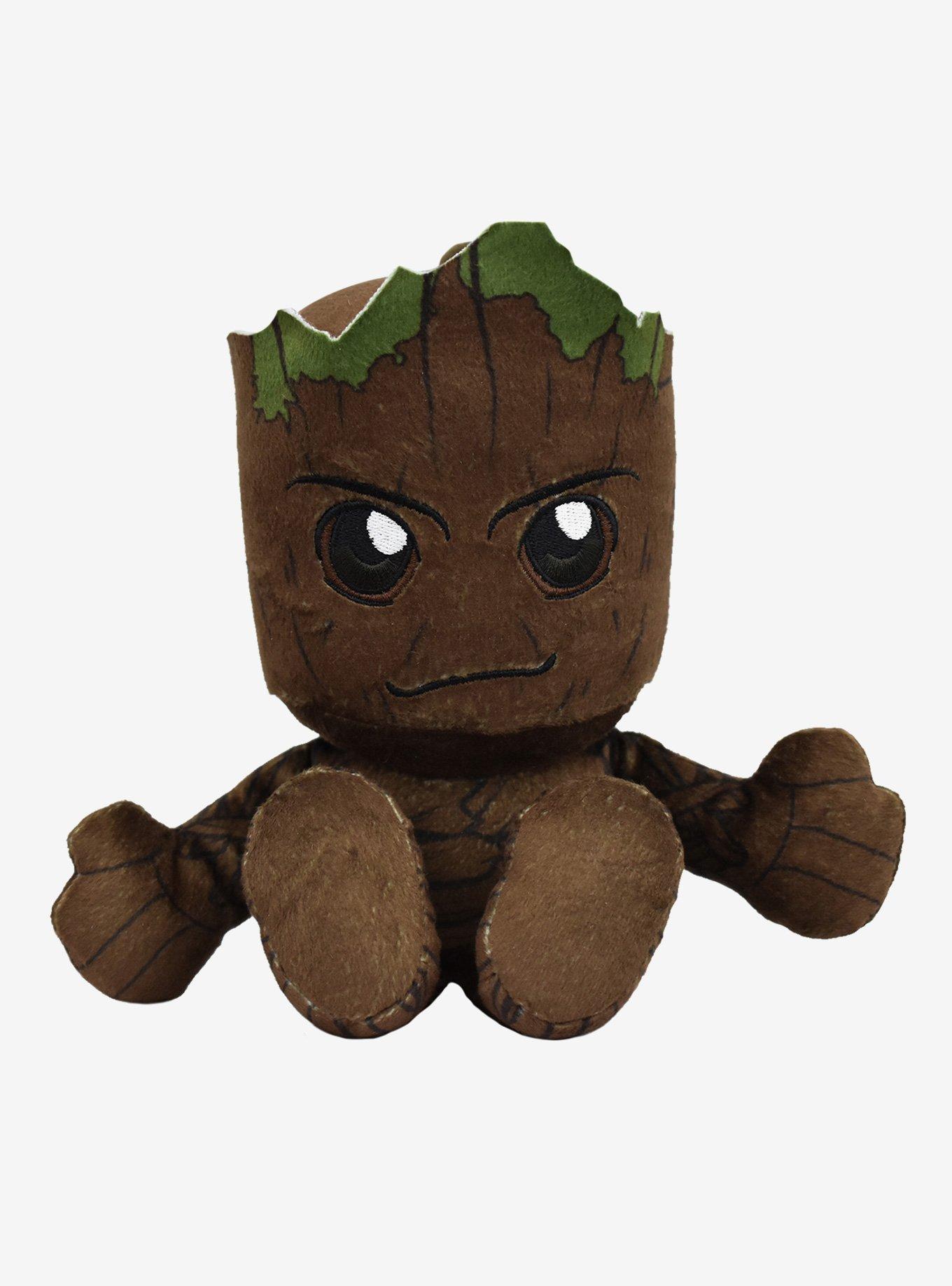 Marvel Groot Bleacher Creatures Kuricha 8" Plush, , hi-res