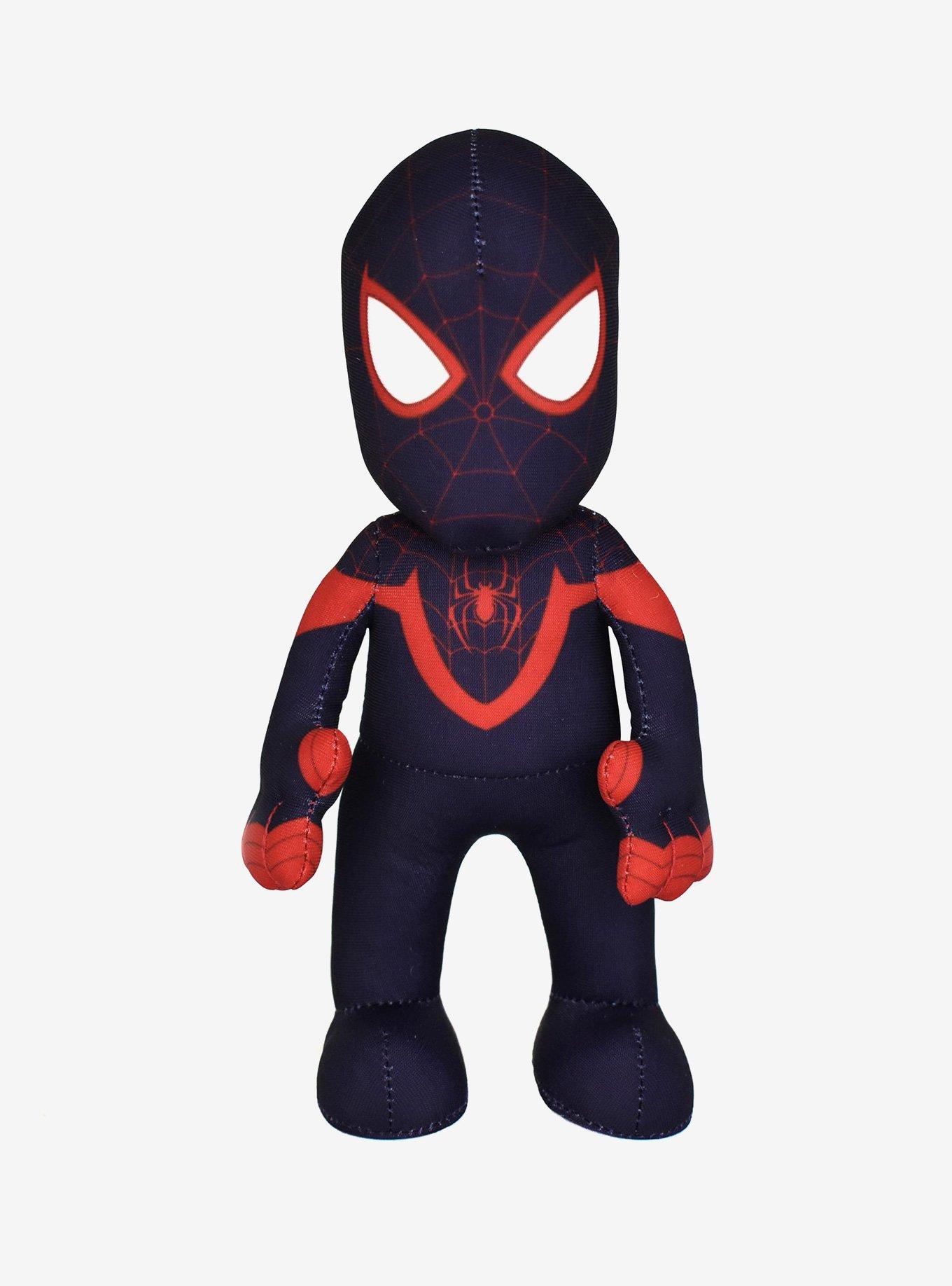 Marvel Spider-Man Miles Morales Bleacher Creatures 10" Plush, , hi-res