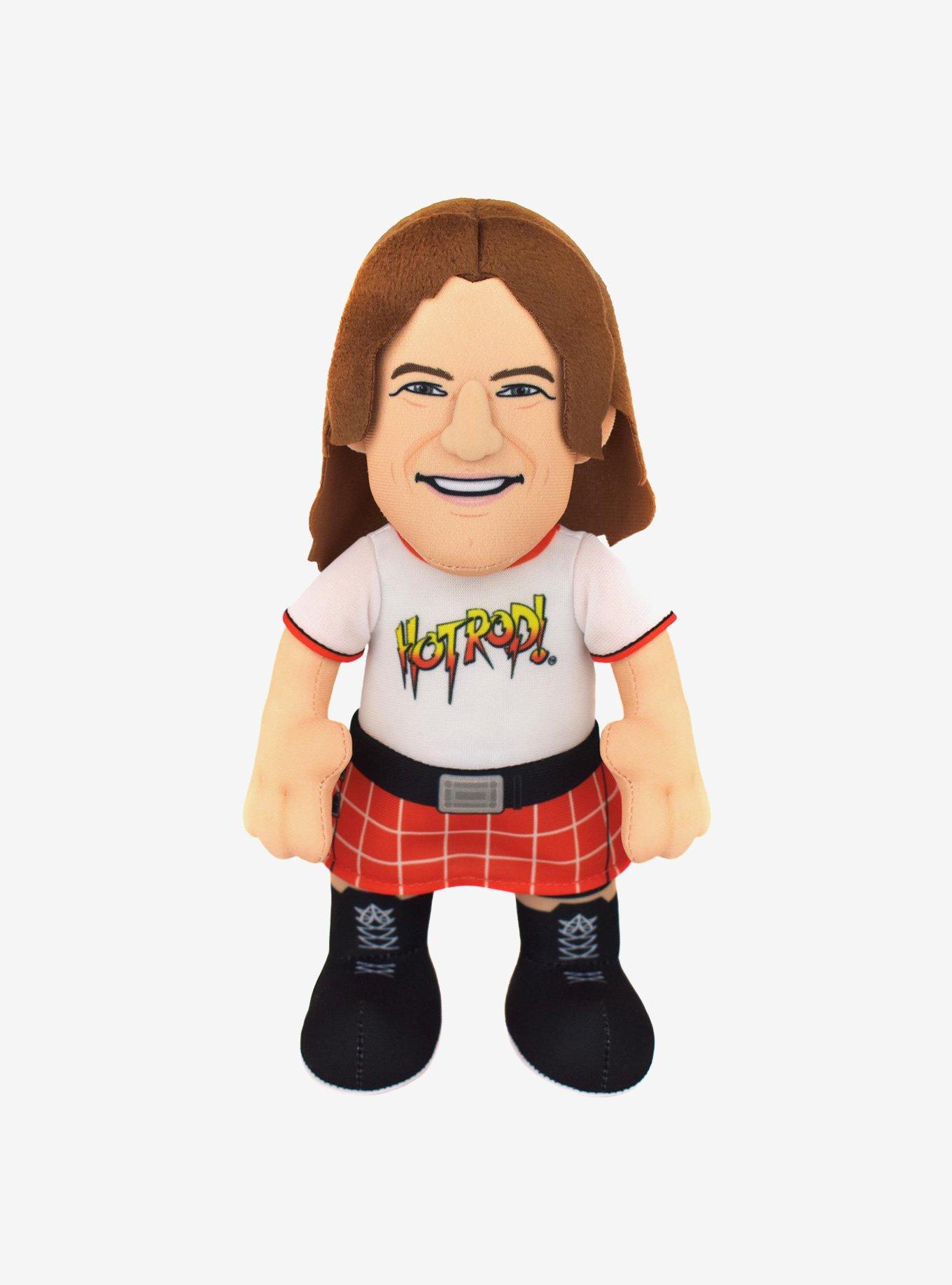 Pro Wrestling Crate Exclusive Rowdy Roddy Piper Brawler Ballz plus