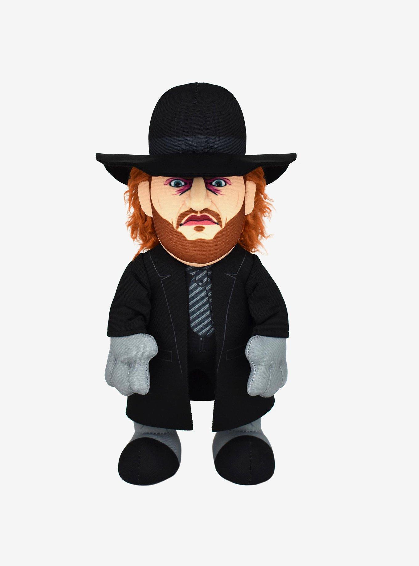 thumbnail image 2 of Bleacher Creatures WWE The Undertaker 24" Bleacher Buddy Plush – Officially Licensed 2 of 2