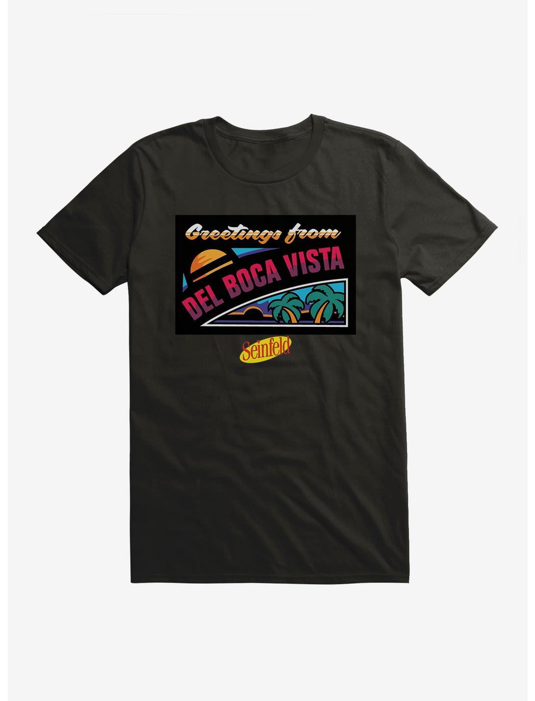 Seinfeld Del Boca Vista T-Shirt, , hi-res