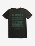 Seinfeld Kramer & Newman's Recycling Co Green T-Shirt, , hi-res
