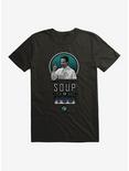Seinfeld Yev Kassem No Soup For You T-Shirt, , hi-res