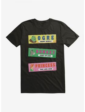 Shrek Gum Flavors T-Shirt, , hi-res