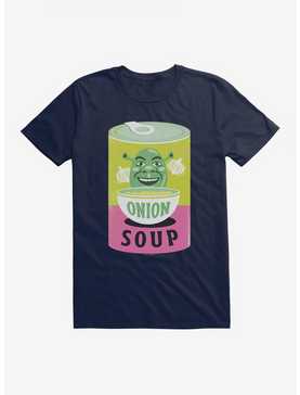 Shrek Onion Soup T-Shirt, MIDNIGHT NAVY, hi-res