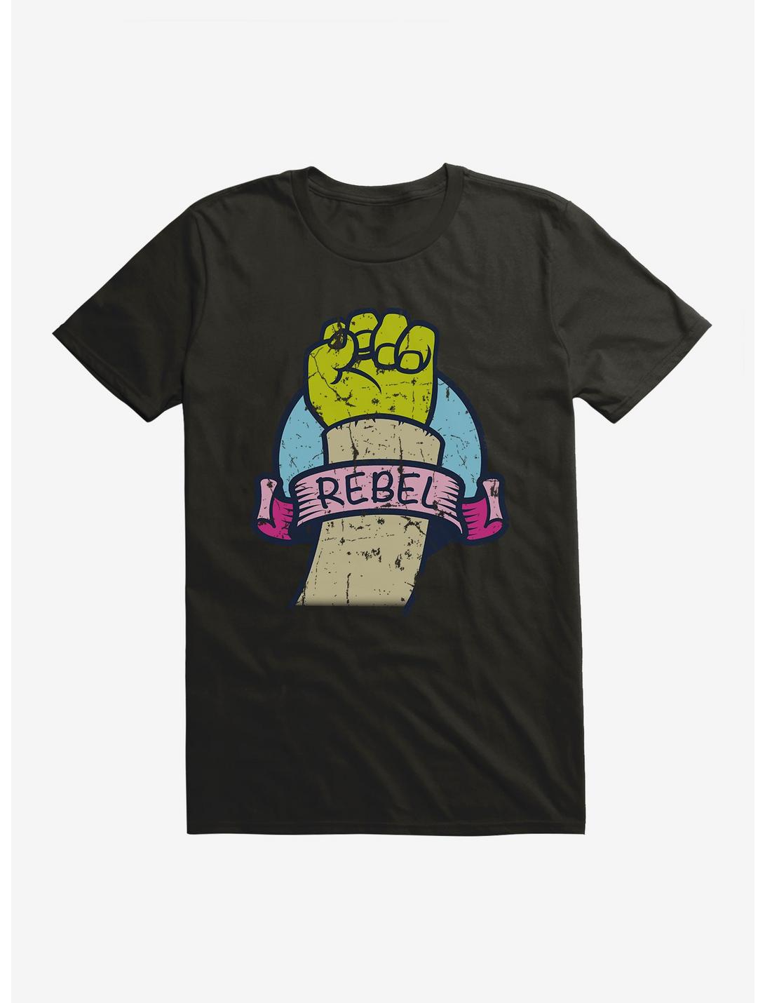Shrek Rebel Fist T-Shirt, , hi-res