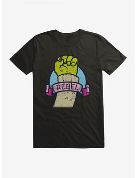 Shrek Rebel Fist T-Shirt, , hi-res