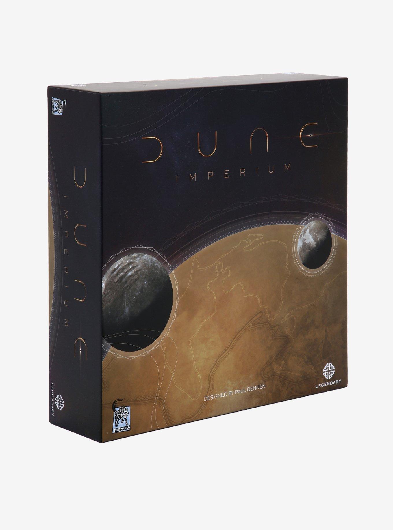Dune: Imperium Board Game, , hi-res