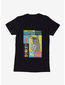 Shrek Donkey Noble Steed Womens T-Shirt, , hi-res
