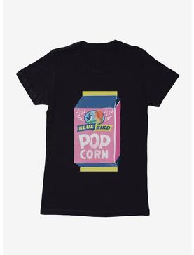 Shrek Fiona Blue Bird Popcorn Womens T-Shirt, , hi-res