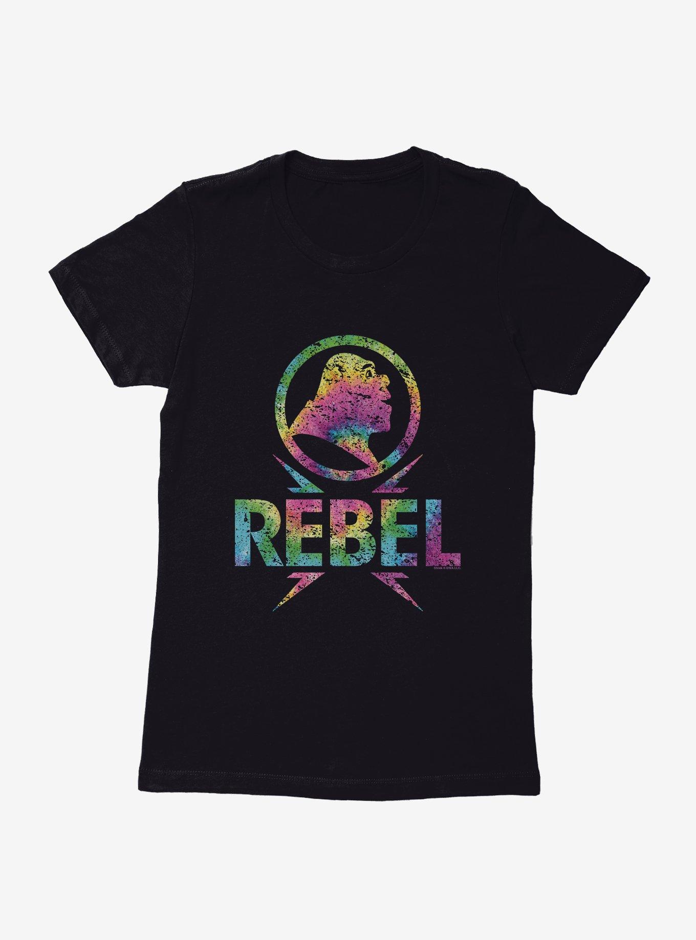 Shrek Rebel Womens T-Shirt, , hi-res